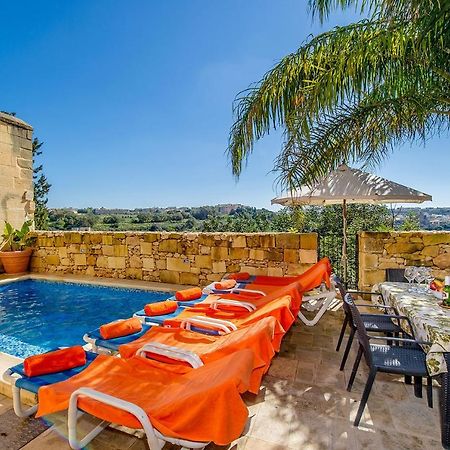 Razzett Tuta Holiday Home Kercem Bagian luar foto