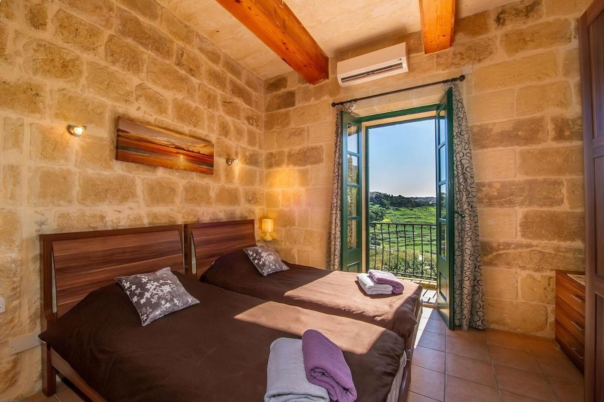 Razzett Tuta Holiday Home Kercem Bagian luar foto