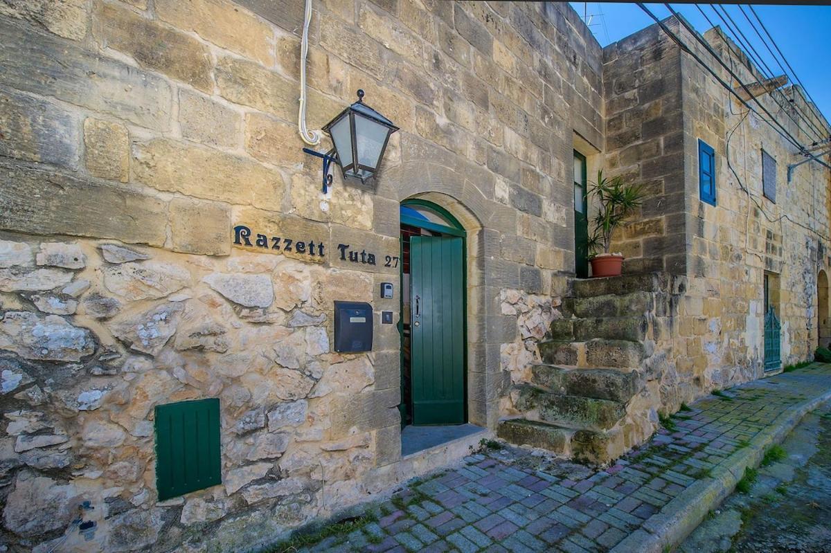 Razzett Tuta Holiday Home Kercem Bagian luar foto