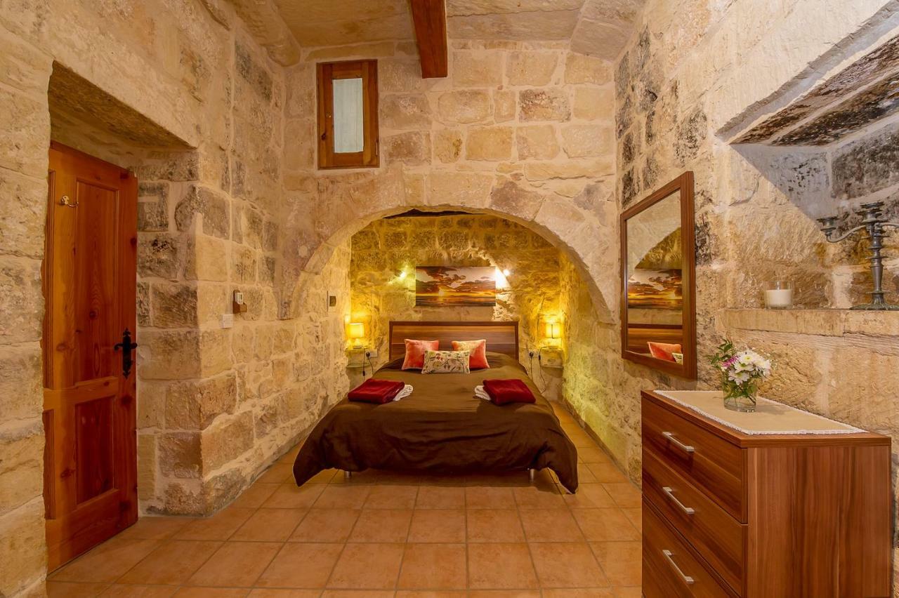 Razzett Tuta Holiday Home Kercem Bagian luar foto