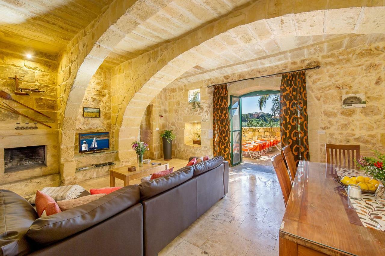 Razzett Tuta Holiday Home Kercem Bagian luar foto