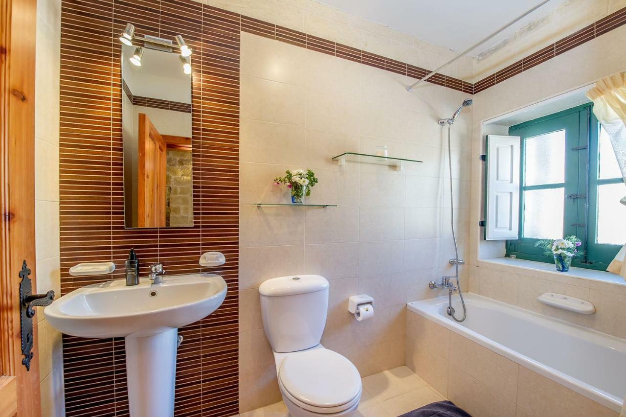 Razzett Tuta Holiday Home Kercem Bagian luar foto